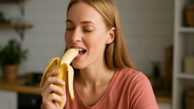 A fruta rica em potássio que ajuda a controlar a pressão alta e prevenir câimbras