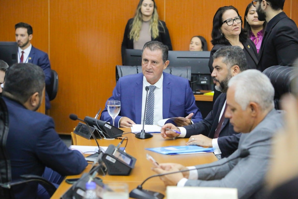  O projeto modifica o salário de cargos comissionados da Secretaria de Estado da Educação e Desporto (SEED).  (Foto: Divulgação)