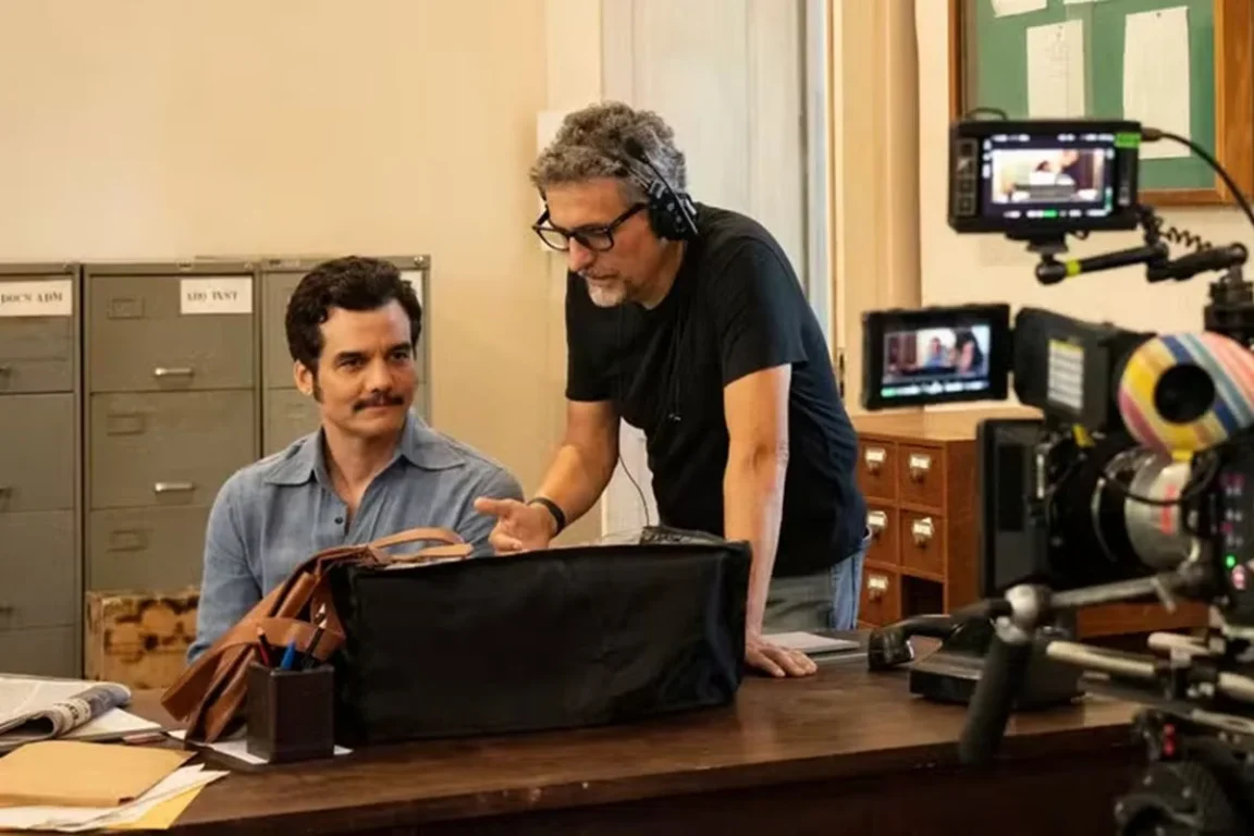Filme é estrelado por Wagner Moura (Foto: DIvulgação) Filme é estrelado por Wagner Moura (Foto: DIvulgação)