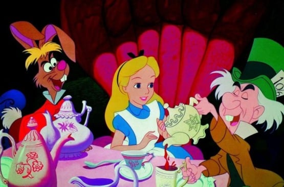 Alice no País das Maravilhas (Foto: Divulgação)