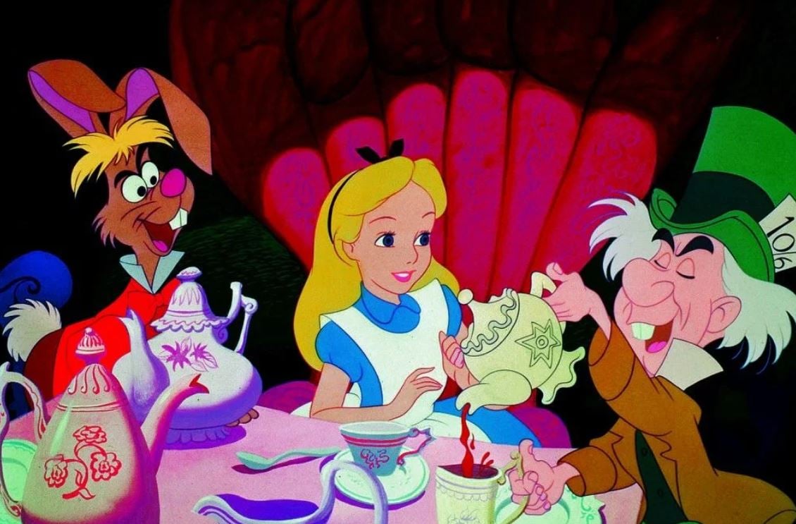 Alice no País das Maravilhas (Foto: Divulgação) Alice no País das Maravilhas (Foto: Divulgação)