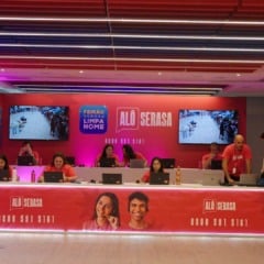 Alo serasa, feirao serasa limpa nome