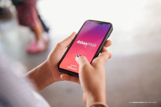 Aplicativo permite que passageiros façam recargas do cartão de ônibus via Pix