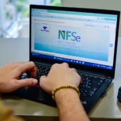 A NFS-e nacional faz parte de um modelo unificado adotado em todo o país, que busca reduzir burocracias e padronizar informações fiscais.(Foto: Fernando Teixeira).