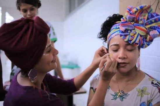 Semana da Consciência Negra (Foto: GIldo Jr IFRR) 