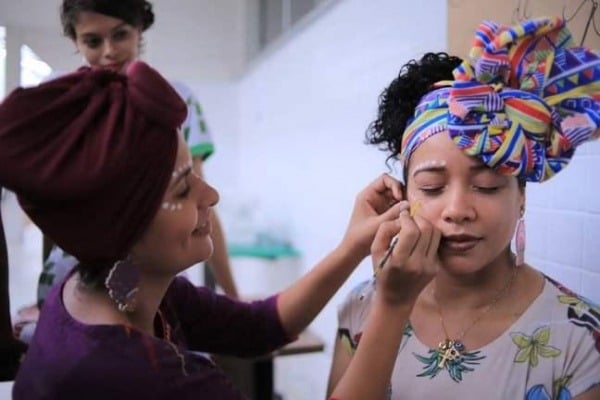 Semana da Consciência Negra (Foto: GIldo Jr IFRR) Semana da Consciência Negra (Foto: GIldo Jr IFRR)