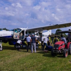  O investimento total é de R$24,6 milhões, provenientes de recursos estaduais e de emenda parlamentar. (Foto: Alex Paiva).