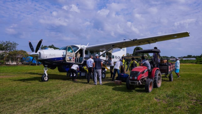  O investimento total é de R$24,6 milhões, provenientes de recursos estaduais e de emenda parlamentar. (Foto: Alex Paiva).