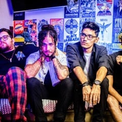 Banda Paraquedas (Foto: Divulgação)