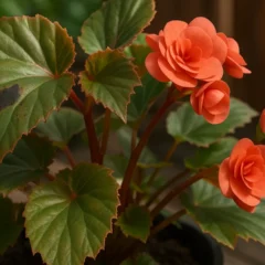 Begônia como proteger as folhas contra pragas e evitar manchas escuras