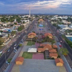  Em termos de frequência, são esperados cerca de 9 a 10 dias de chuva durante o mês (Foto: Divulgação)