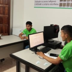 Um marco histórico para o acesso à justiça indígena no país, a unidade criada pela Defensoria Pública do Estado de Roraima, é a primeira do tipo e totalmente gerida por agentes indígenas (Foto Defensoria Publica de Roraima)