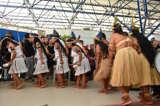 Comunidades indígenas de Roraima recebem kits de produção e centro de artesanato revitalizado