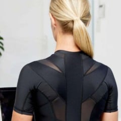 Moda funcional hoje em dia vai de compressão à regulação de temperatura (Foto: Divulgação)