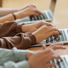 Uso de inteligência artificial por alunos é alta no Brasil (Foto: Reprodução)