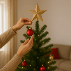 30 de novembro, data que simboliza o momento ideal, segundo o calendário cristã. (Foto: IA)