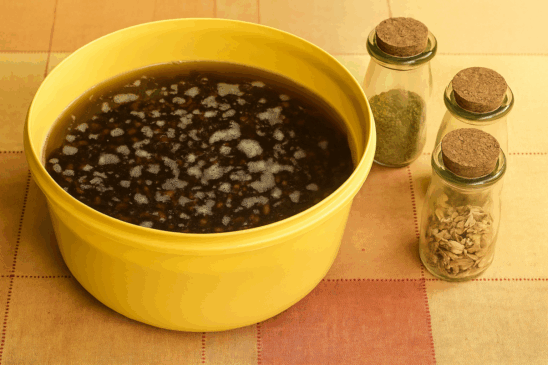 Leguminosas precisam ficar de molho por algumas horas (Foto: Reprodução)