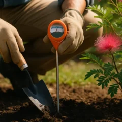 Como ajustar o pH do solo para que a Caliandra floresça com mais força