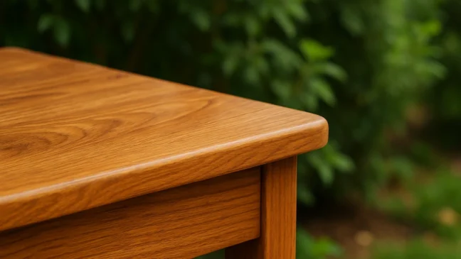 Como devolver o brilho natural dos móveis de madeira com um spray caseiro