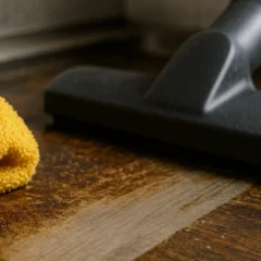 Como fazer uma limpeza pesada em 15 minutos usando o método certo