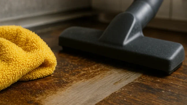 Como fazer uma limpeza pesada em 15 minutos usando o método certo