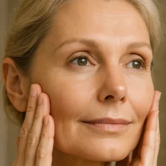 Como manter a pele mais firme depois dos 40 anos usando apenas hábitos simples durante o banho