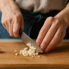 Como usar alho cru de forma segura para reforçar sua imunidade