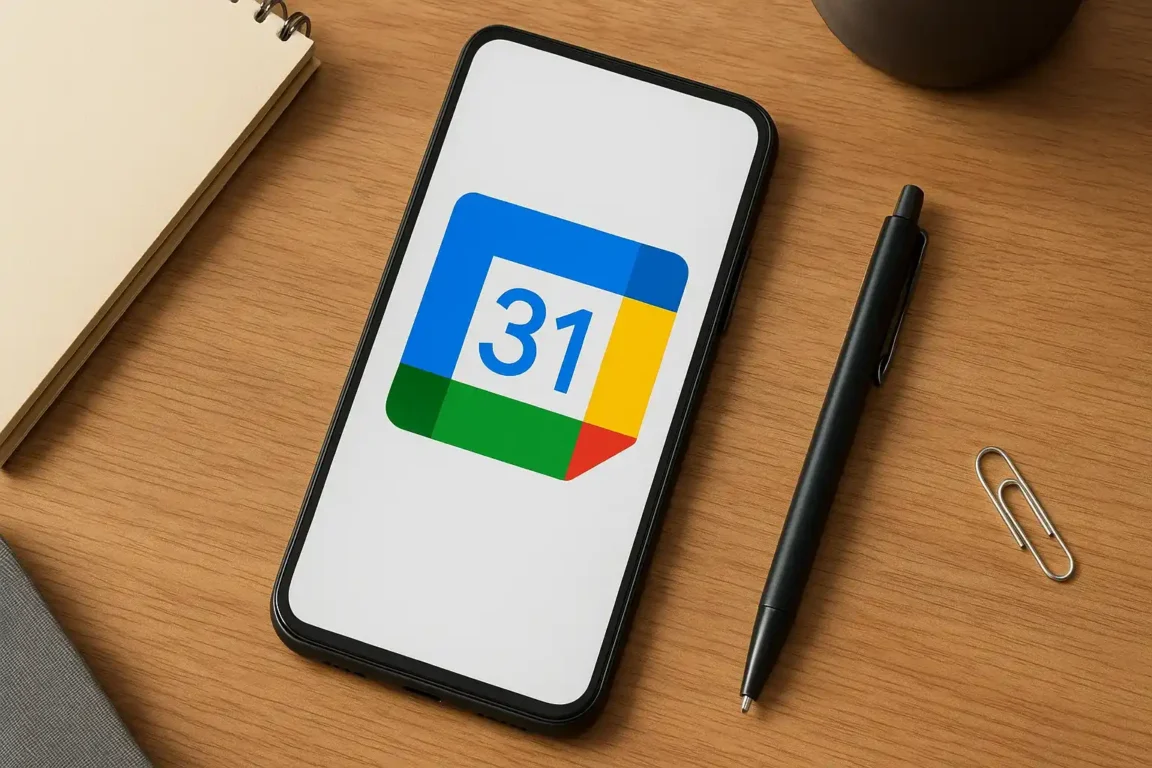 Como usar o Google Agenda