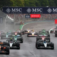 F1 anuncia período de venda de ingressos para o GP de São Paulo em 2026. (Foto: Mark Thompson/Getty Images)