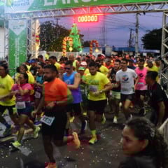 Corrida da Câmara Municipal de Boa Vista (Foto: Reynesson Damasceno/CMBV)