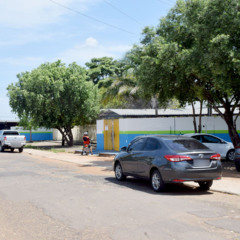 Denúncia é sobre a Escola Militarizada Fernando Grangeiro Menezes (Foto: Wenderson Cabral/Folha BV)