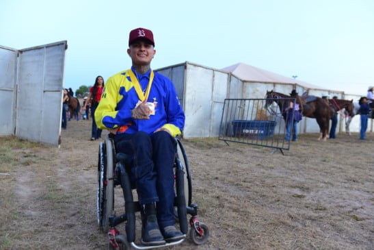  Makeivy Shelton. (Foto: Nilzete Franco/FolhaBV).