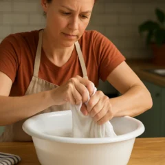 Descubra como clarear pano de chão sem água sanitária em 2 passos