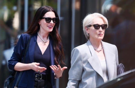 O Diabo Veste Prada 2 (Foto: Divulgação)