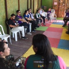 O mutirão oferecerá, além dos atendimentos jurídicos e da emissão de documentos essenciais, atendimento expandido na área de saúde. (Foto: EJURR)