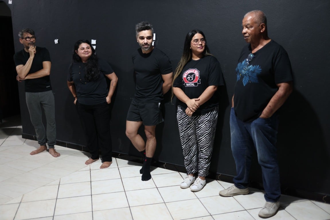 A mostra é gratuita e aberta ao público, e reúne 11 cenas curtas, cada uma com duração média de cinco minutos (Foto Divulgação) A mostra é gratuita e aberta ao público, e reúne 11 cenas curtas, cada uma com duração média de cinco minutos (Foto Divulgação)