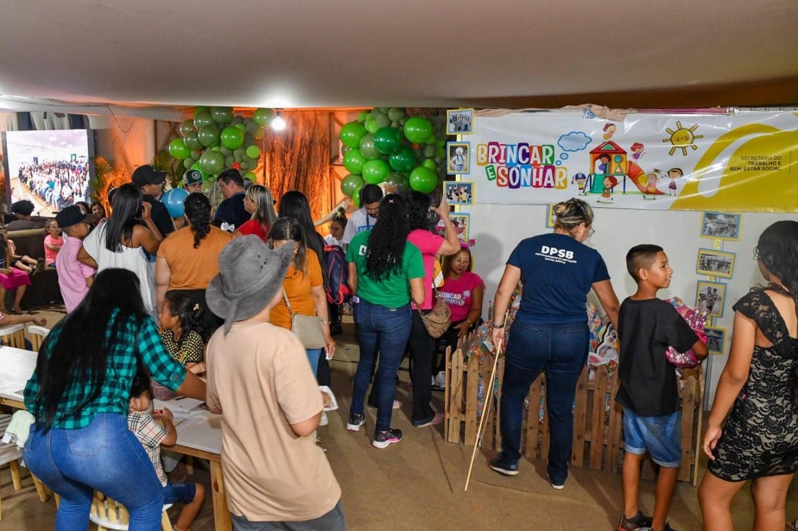 espaço da primeira infância