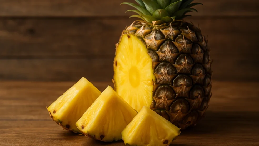 Essa fruta tropical tem efeito antibiótico natural e poucos conhecem