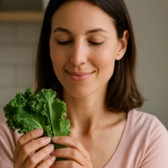 Esta folha melhora a visão e pode prevenir problemas oculares com o tempo
