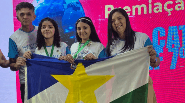 Estudantes desenvolveram um sistema automatizado voltado à agricultura familiar e pequenos cultivos. (Foto: Ascom/Seed)