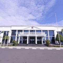 Palácio Senador Hélio Campos. (Foto: Secom/RR).