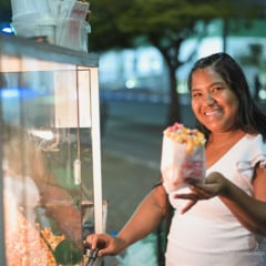 Ambulantes tem até o dia 26 para se regularizar. (Foto: Divulgação)