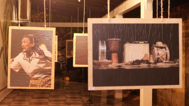  A exibição integra a programação cultural que celebra os 32 anos da Companhia Arteatro e os 18 anos do Usina Cultura, Foto: divulgação