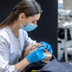 saude bucal, caries gengivite; FREepik