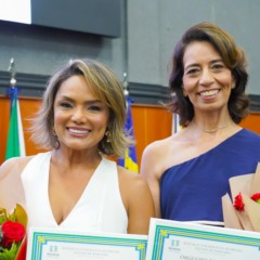 Reconhecimento, conquistas e inspiração