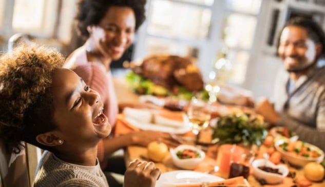 Refeições em família (Foto: Reprodução)