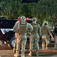 Operação no fim de semana tem prisão em flagrante, apreensões e blitz