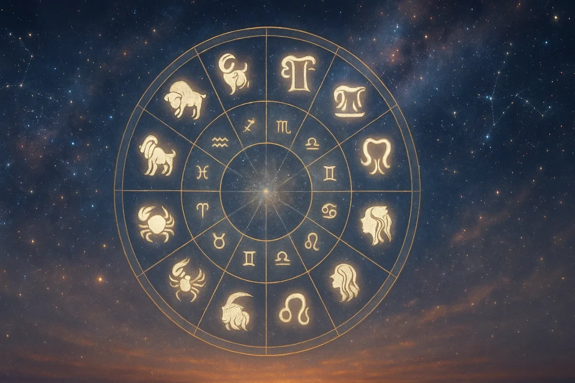 Horóscopo Horóscopo