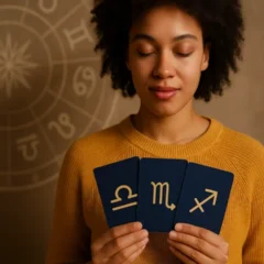 Horóscopo para a semana