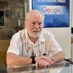 O professor da USP, Samuel Feldberg, analista e comentarista internacional